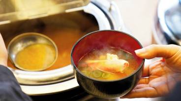 朝食ビュッフェ / 10