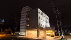 セントラルホテル高萩