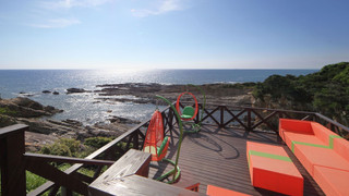 デラックス 4 人部屋