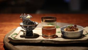 夕食一例　前菜 / 2