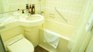 コーナーダブルルーム 禁煙