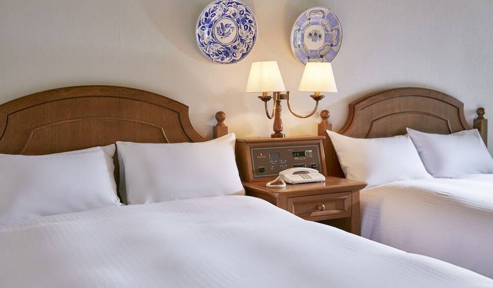 シモンズ社製ベッド / 1