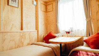 ハウス 2 ベッドルーム 秋