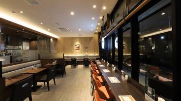 コーヒーショップ / 9