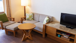 ナチュラルデラックス・グリーンビュー 禁煙