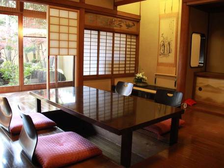 膳 お宿 西亭 / 5