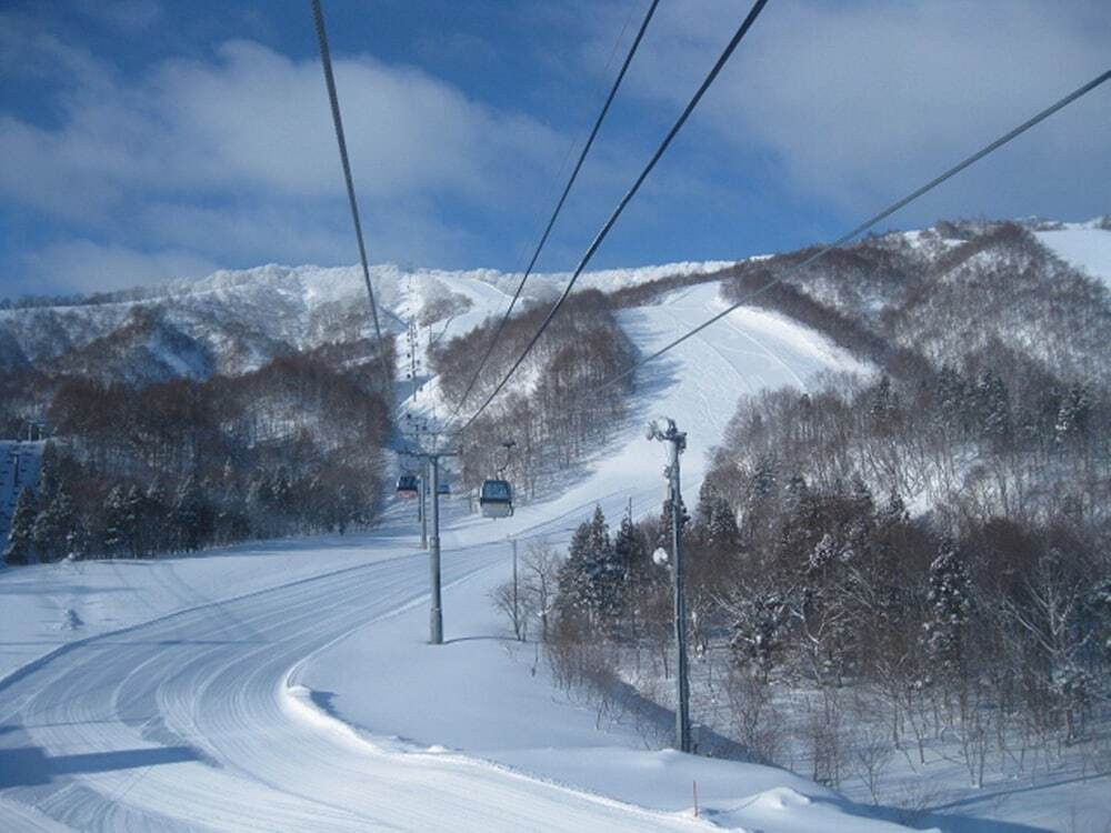 スノー スポーツとスキー