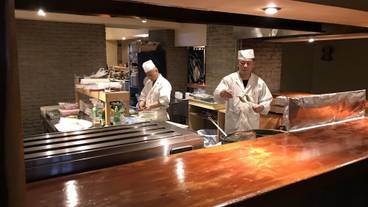 レストラン / 21