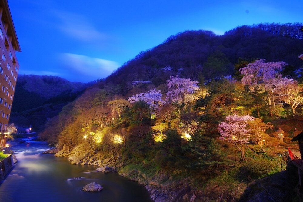 庭園