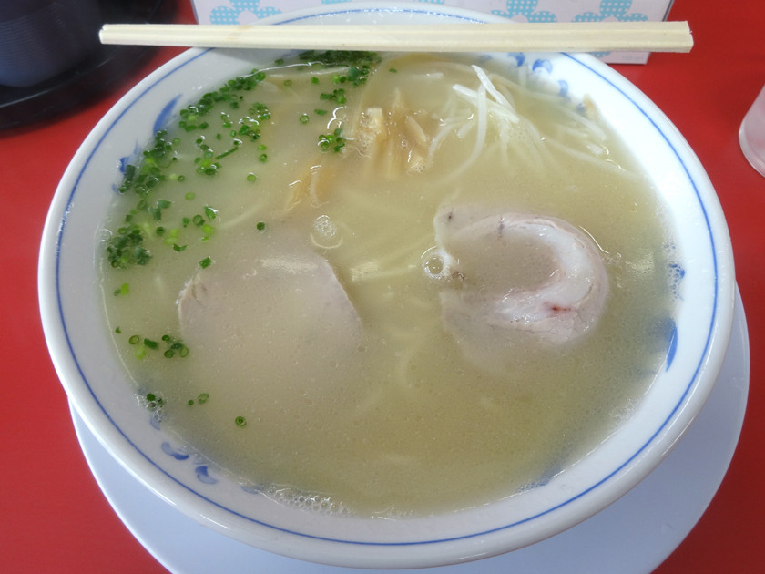 「南京ラーメン 黒門」料理 809191 「ラーメン」600円