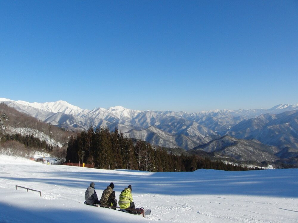 ノルンスキー場