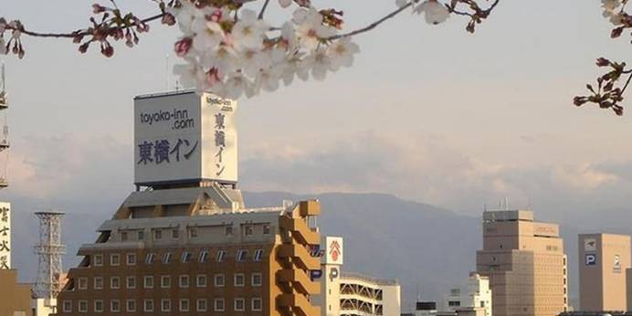 東横イン甲府駅南口1(山梨県 ビジネスホテル) / 1