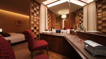 最上級特別客室「佳夢里」／パウダールーム / 16