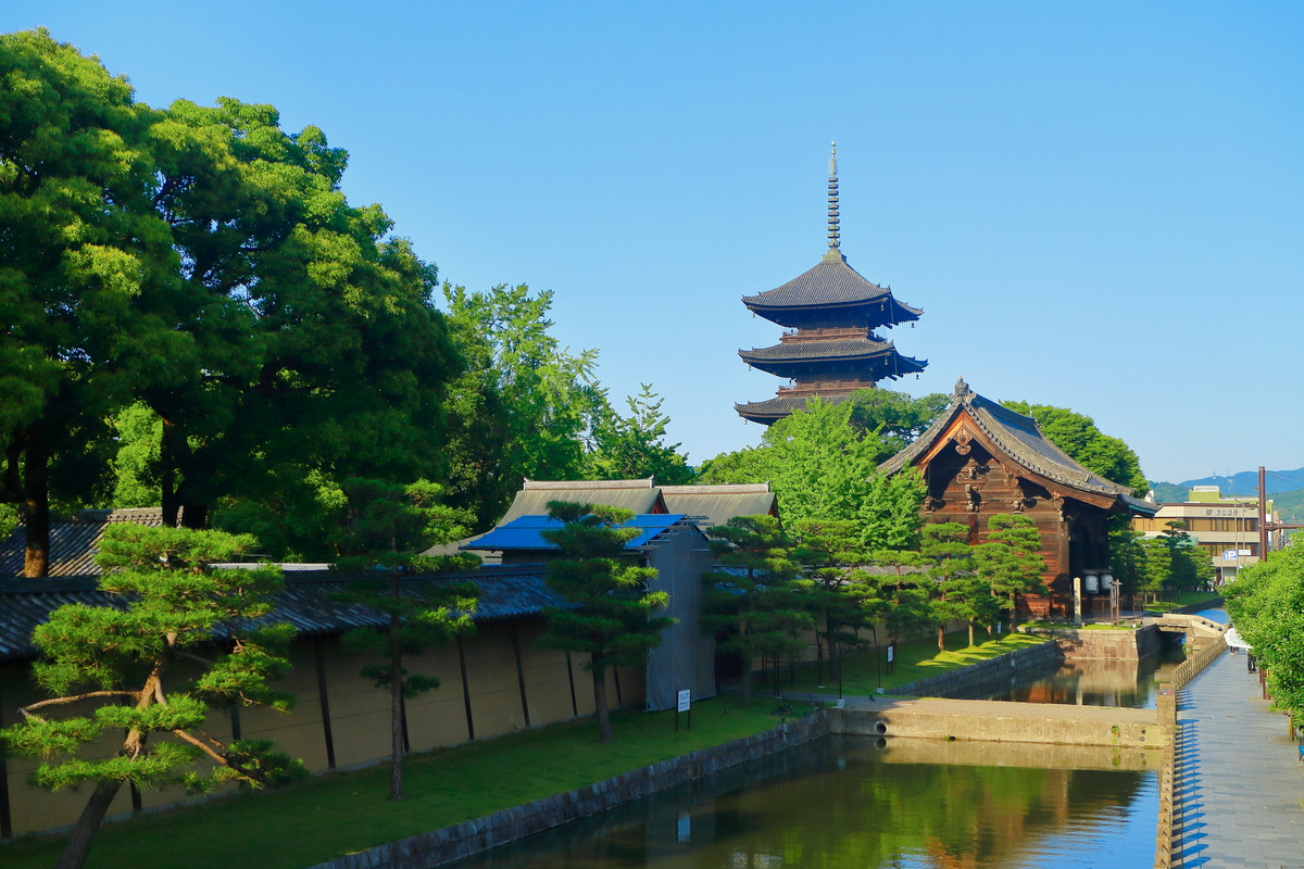東寺