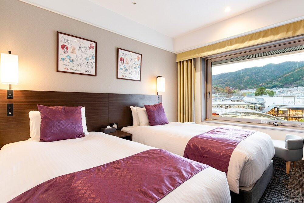 モデレートツインルーム