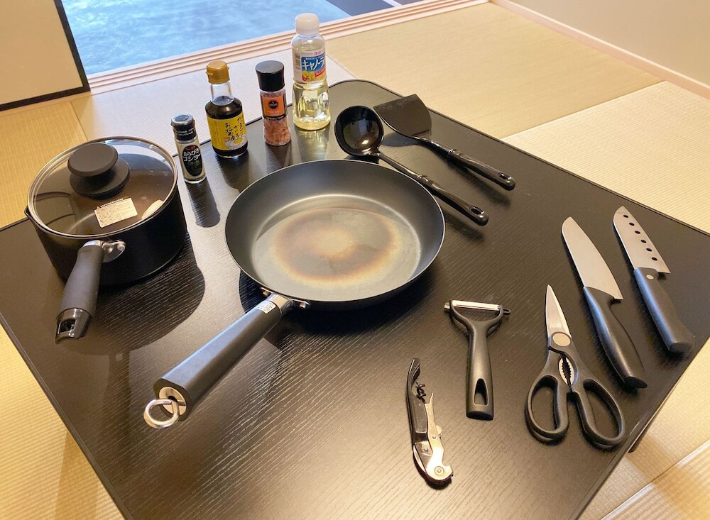 客室の設備とサービス