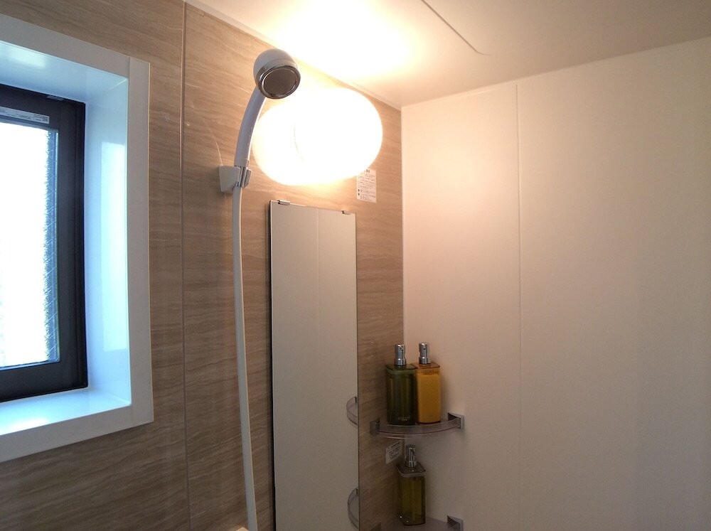 バスルームの設備