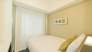 ベーシック ルーム ダブルベッド 1 台 禁煙 浴槽