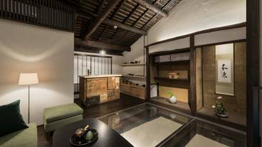 リビング エリア / 3