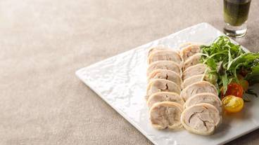 朝食スペース / 10