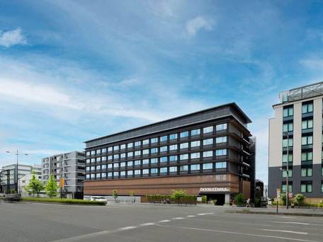 ダブルツリーbyヒルトン京都東山 / 5