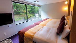 デラックストリプルルーム（禁煙）