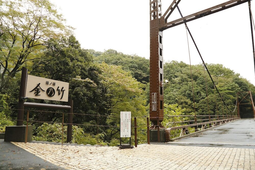 金乃竹 塔ノ澤(キンノタケ トウノサワ) / 1