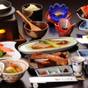 【おこもりプラン/夕食のみ】通常より1000円OFF！セルフプランでお得に＜夕食お部屋食＞ | 越後湯沢温泉 一望千里 御湯宿 中屋