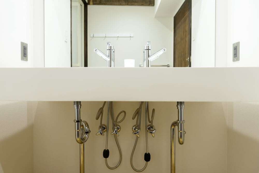 バスルームのシンク