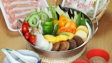 食事・飲み物 / 1