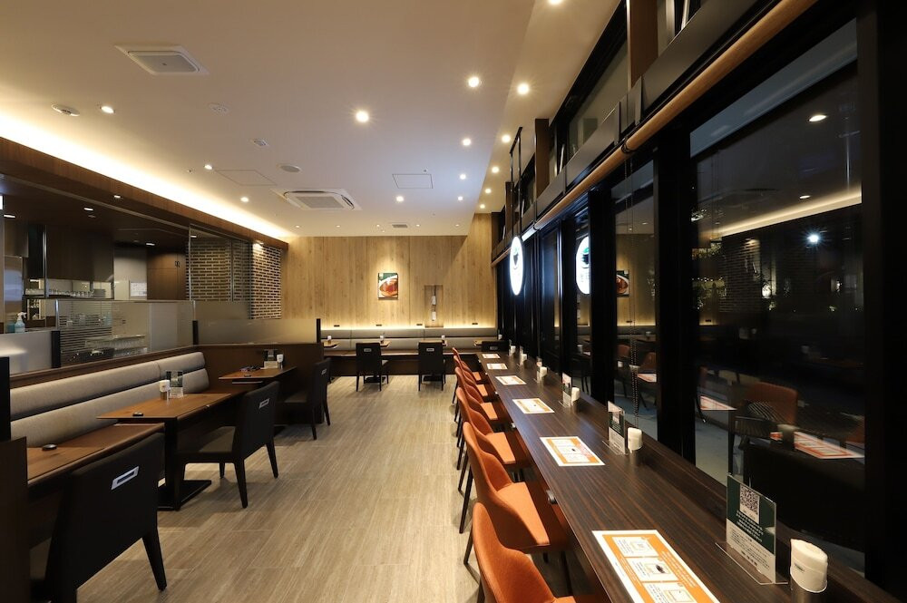 コーヒーショップ