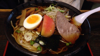 「栄屋本店」料理 1096681 冷やし和風ラーメン