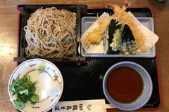 手打蕎麦鶴㐂