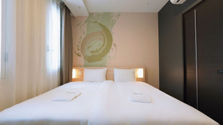 スーペリア ツインルーム 禁煙