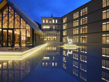 洞爺湖 鶴雅リゾート 洸の謌 / 1