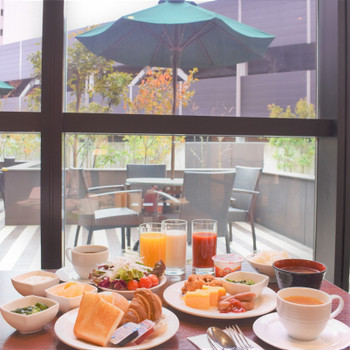 「ガーデンキッチン リチェッタ」 その他 165317919 ご朝食もぜひご利用ください《6:30~10:00》