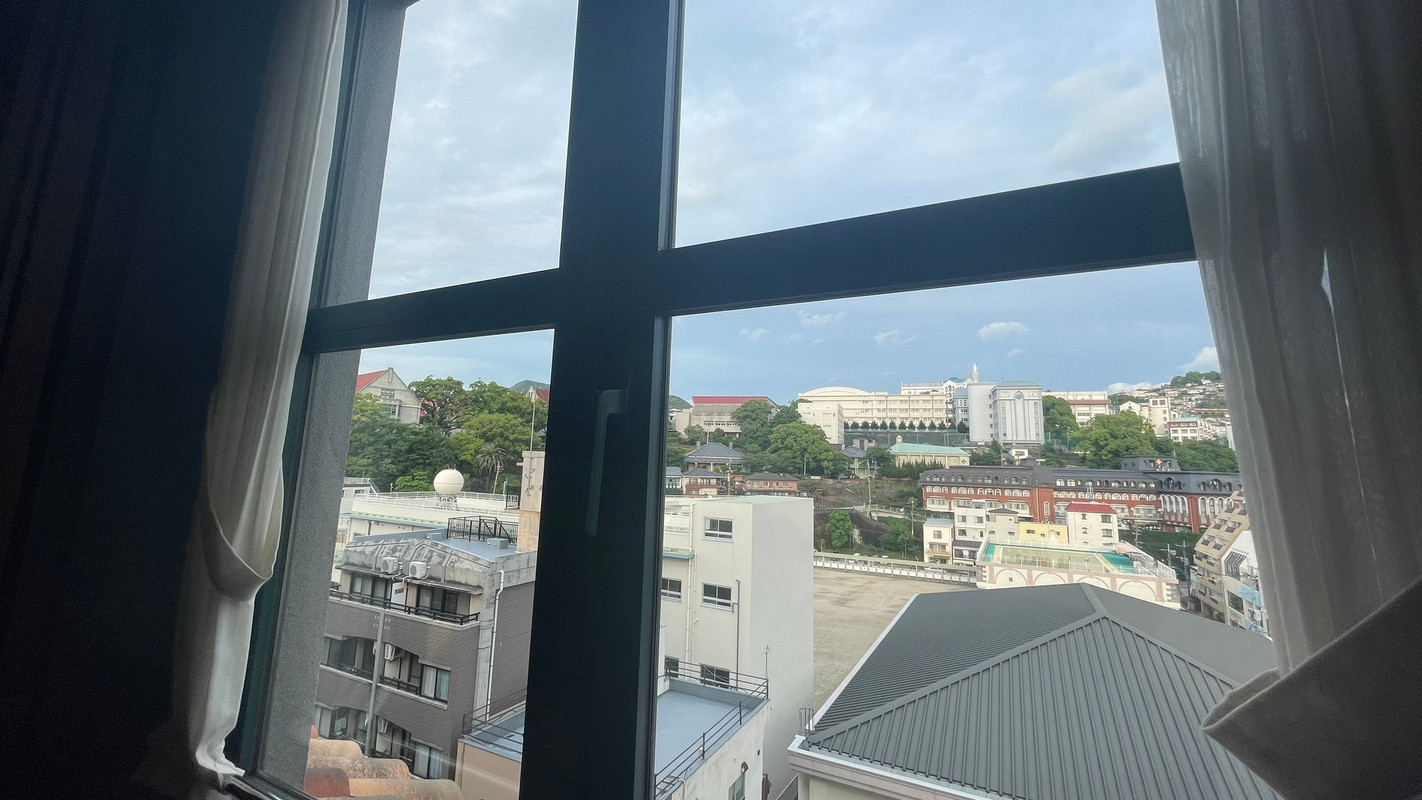 客室からの眺望 一例