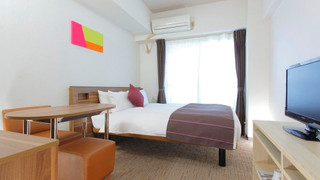 スタンダード ダブルルーム 禁煙 (ハウスキーピングは有料オプション)