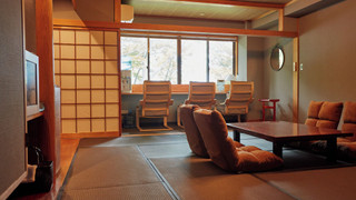 デラックス和室 禁煙