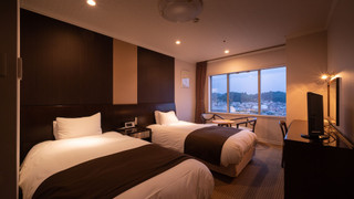 スタンダード ツインルーム 禁煙