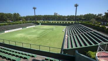 テニスコート / 8