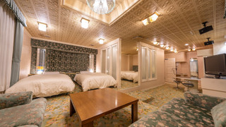 喫煙サウナフォース 70平米以上 110cm幅ベッド