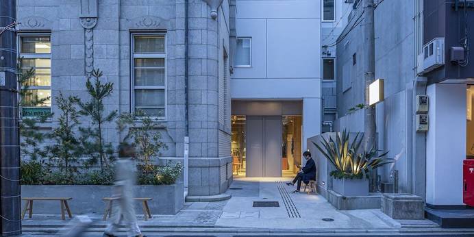 TSUGU 京都三条 by THE SHARE HOTELS(京都府 ビジネスホテル) / 1
