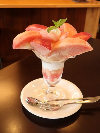 「ピーチカフェなかにし」 料理 89709105 