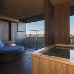 関東の温泉地で気軽にのんびり♪温泉付客室＆グルメ満喫旅