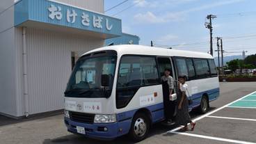 施設内の設備 / 4