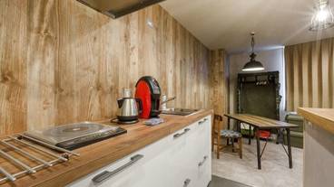 専用キッチン / 30