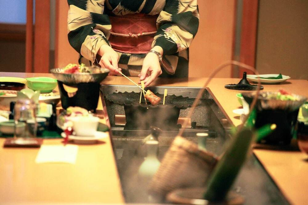 錦江湾のオーシャンビューが一望できる温泉旅館3571889