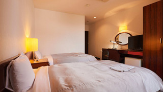 ツインルーム 禁煙