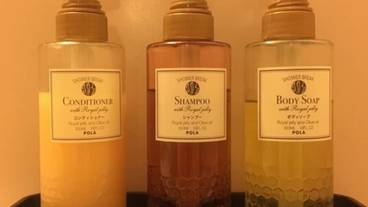 バスルームの設備 / 16